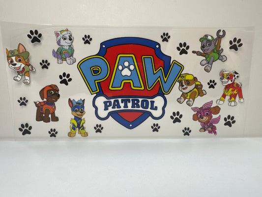 F620 paw patrol