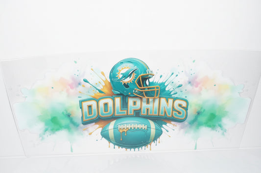 H1699 NFL Dolphins