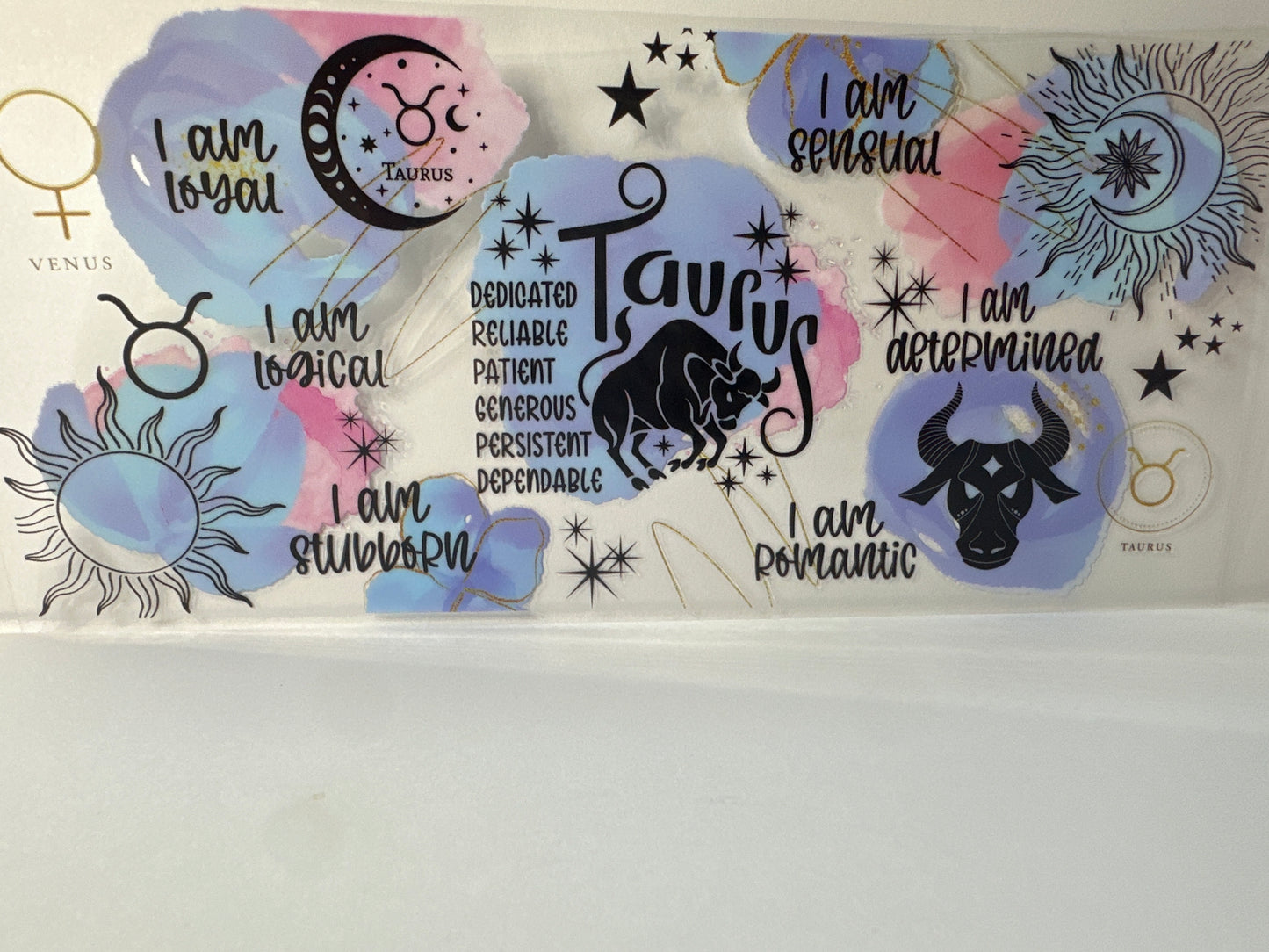 F123 Taurus horoscope