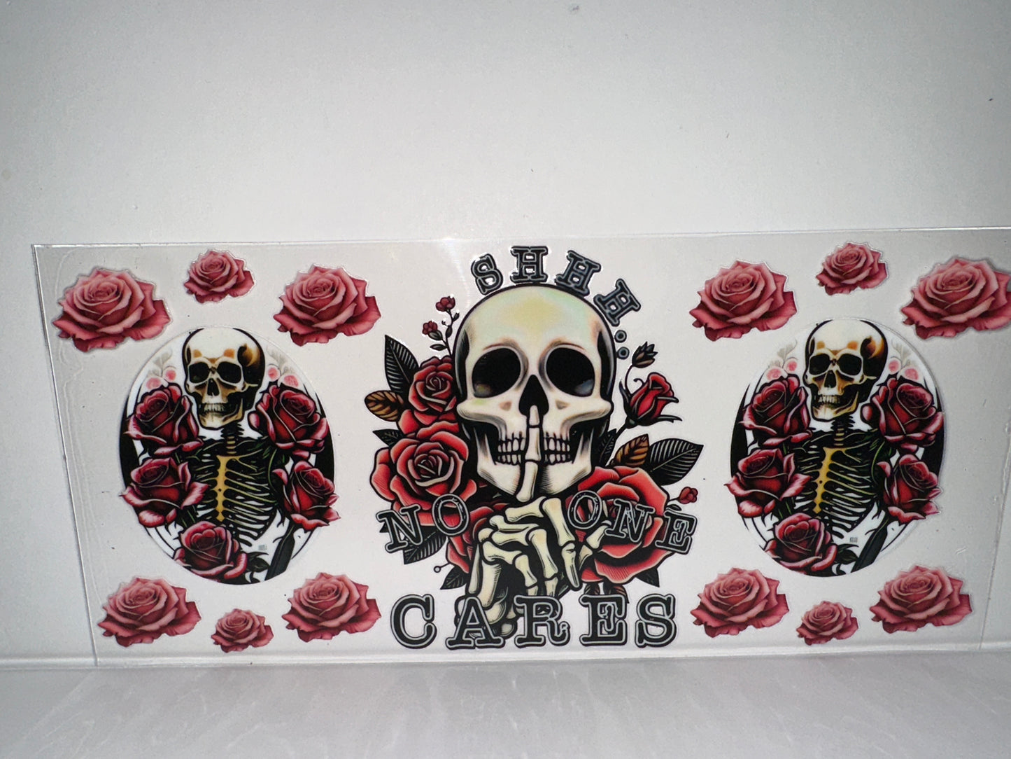 H257 shhh no one cares, sassy