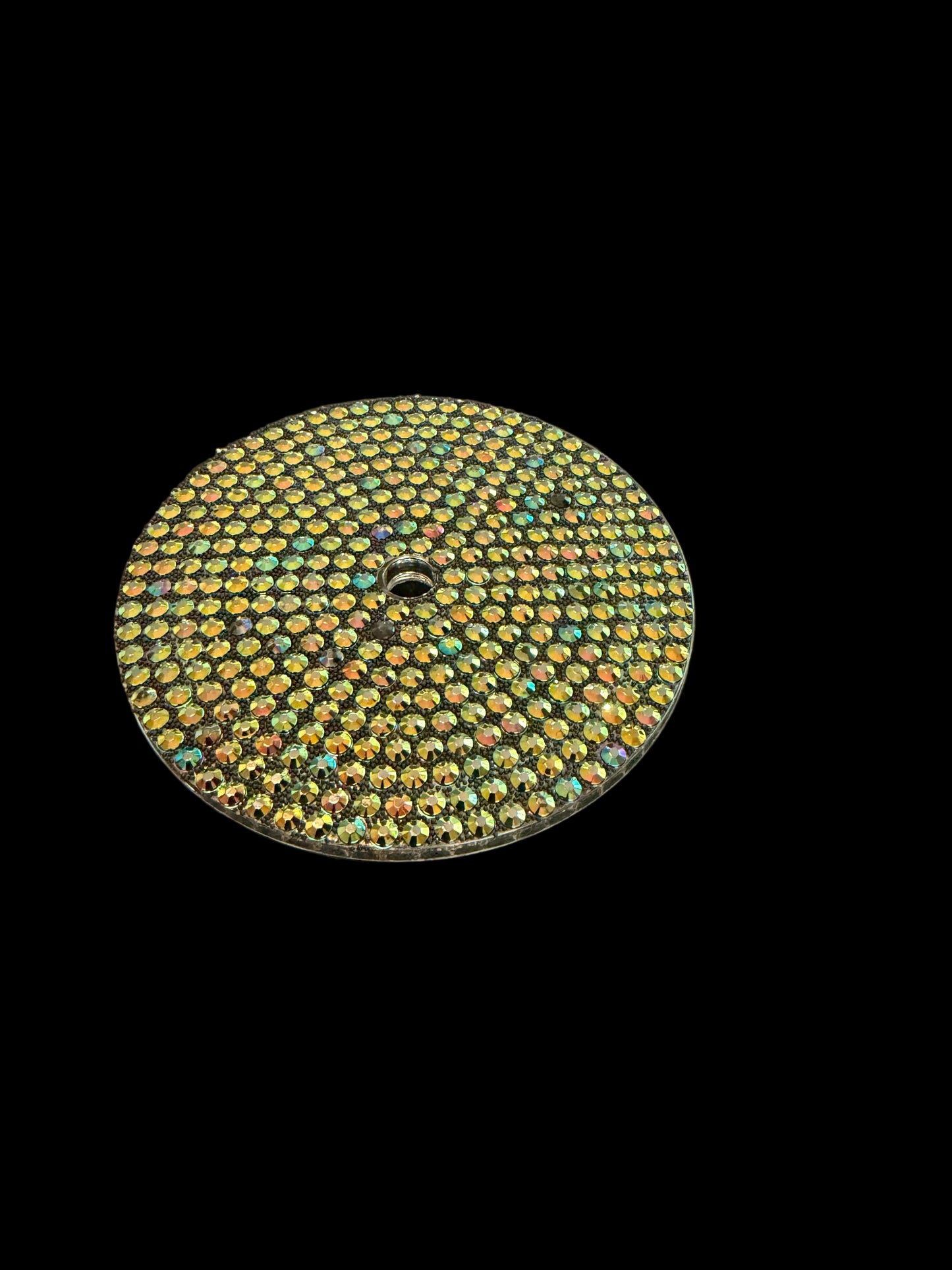 Rhinestone Cup Lids for 16oz & 24oz Tapered Cups