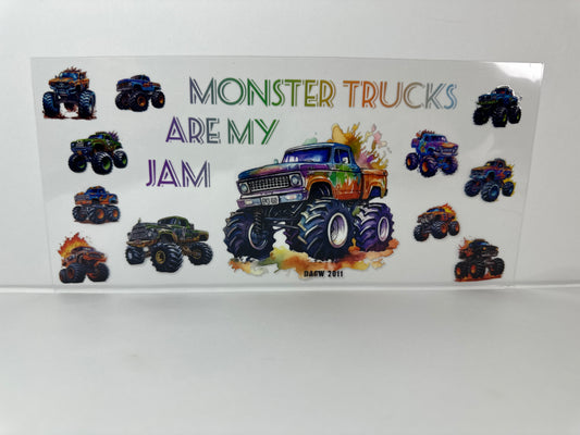 E168 Monster Trucks