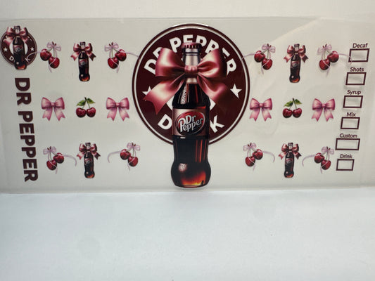 F304 Dr.Pepper with Cherries