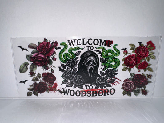 H2593 Horror Ghostface