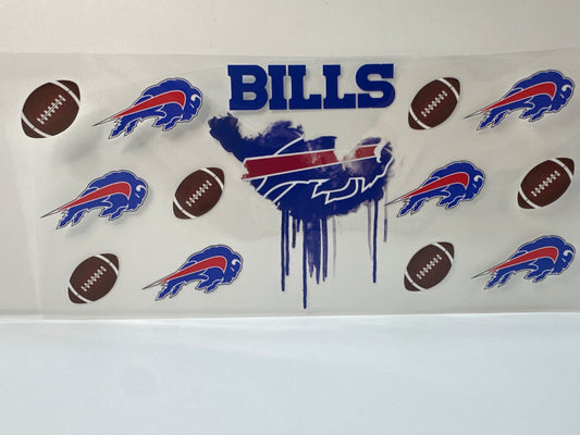 F549 NFL football Bills