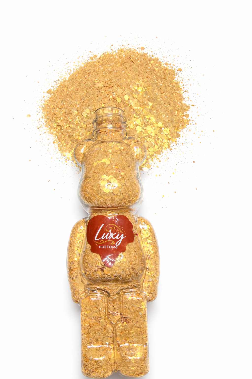 Honey Graham Chunky Glitter Mix – 2oz