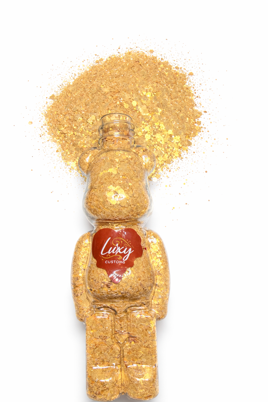 Honey Graham Chunky Glitter Mix – 2oz