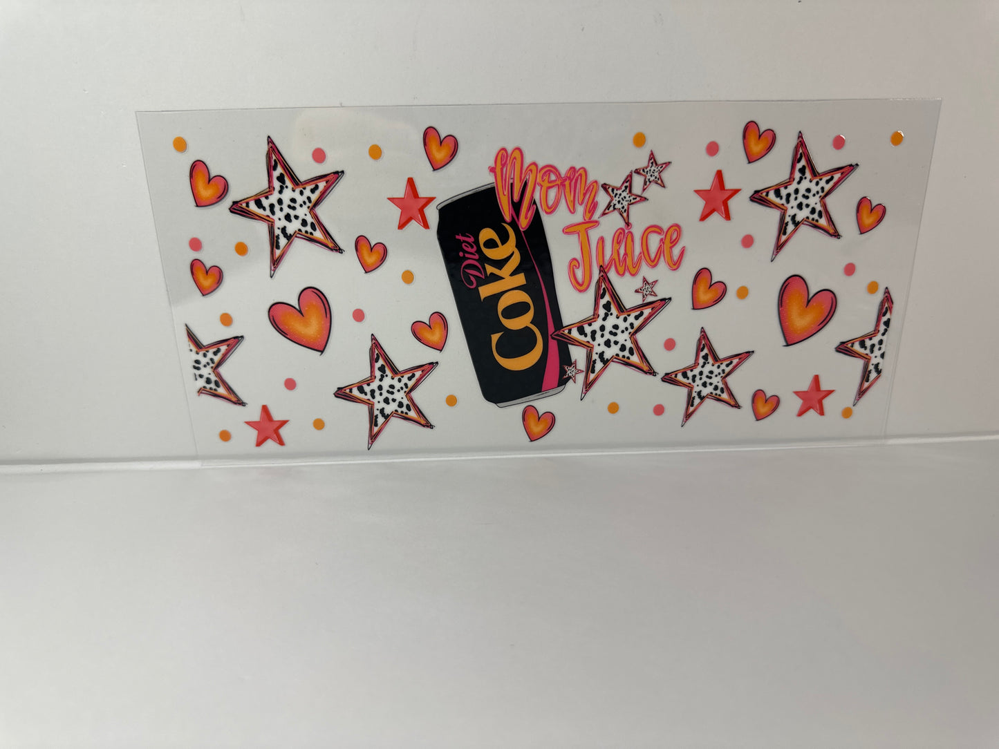 E54 Diet Coke Mom Juice
