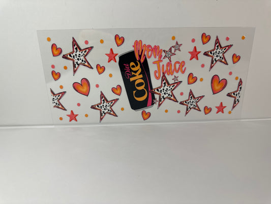 E54 Diet Coke Mom Juice