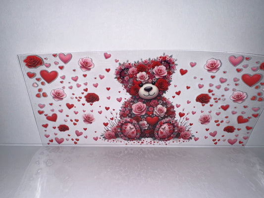 H1569 Rose Bear