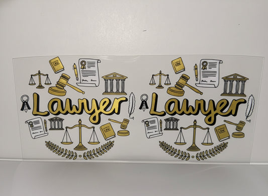 H698 Professions Lawyer