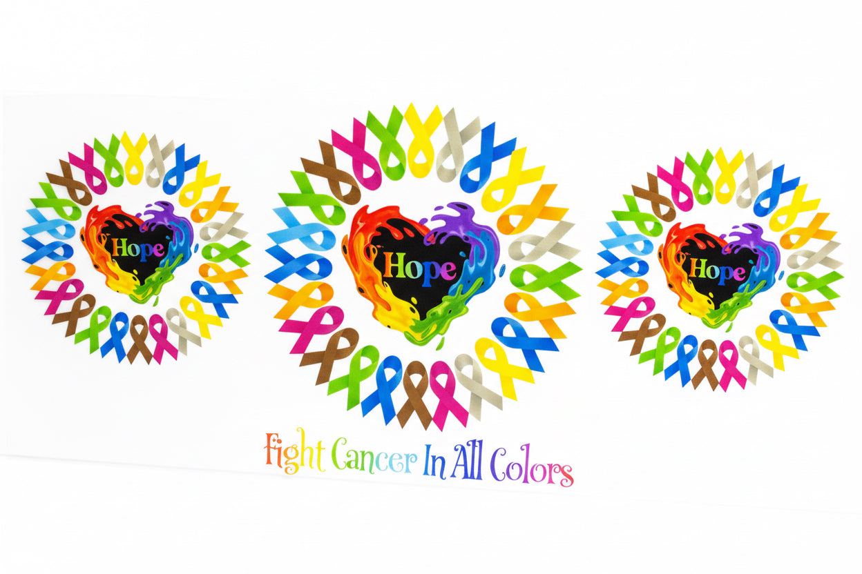 H1441 fight cancer in all colors
