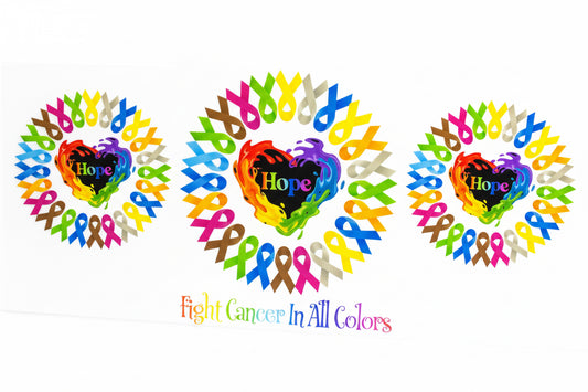 H1441 fight cancer in all colors