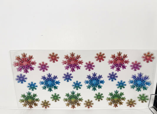 H1110 Christmas Snowflake