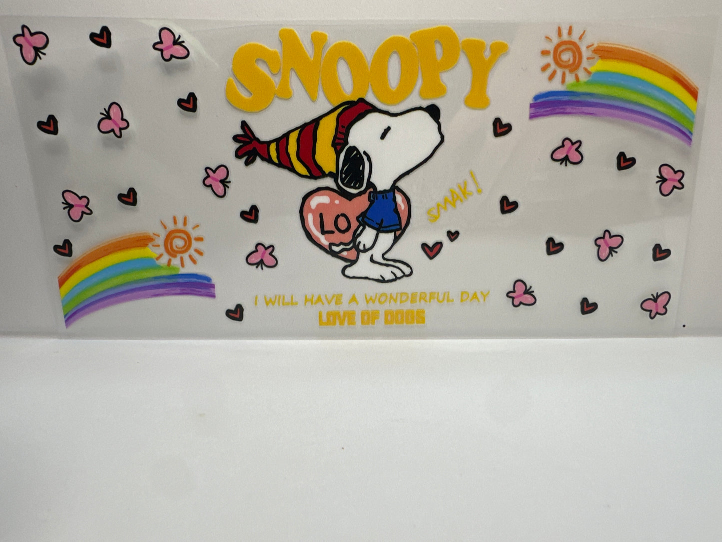 F835 snoopy
