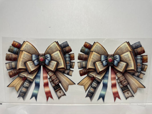 H1193  Book Bow