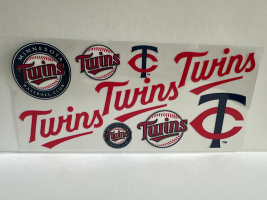 G859 baseball Minnesota Twins MLB