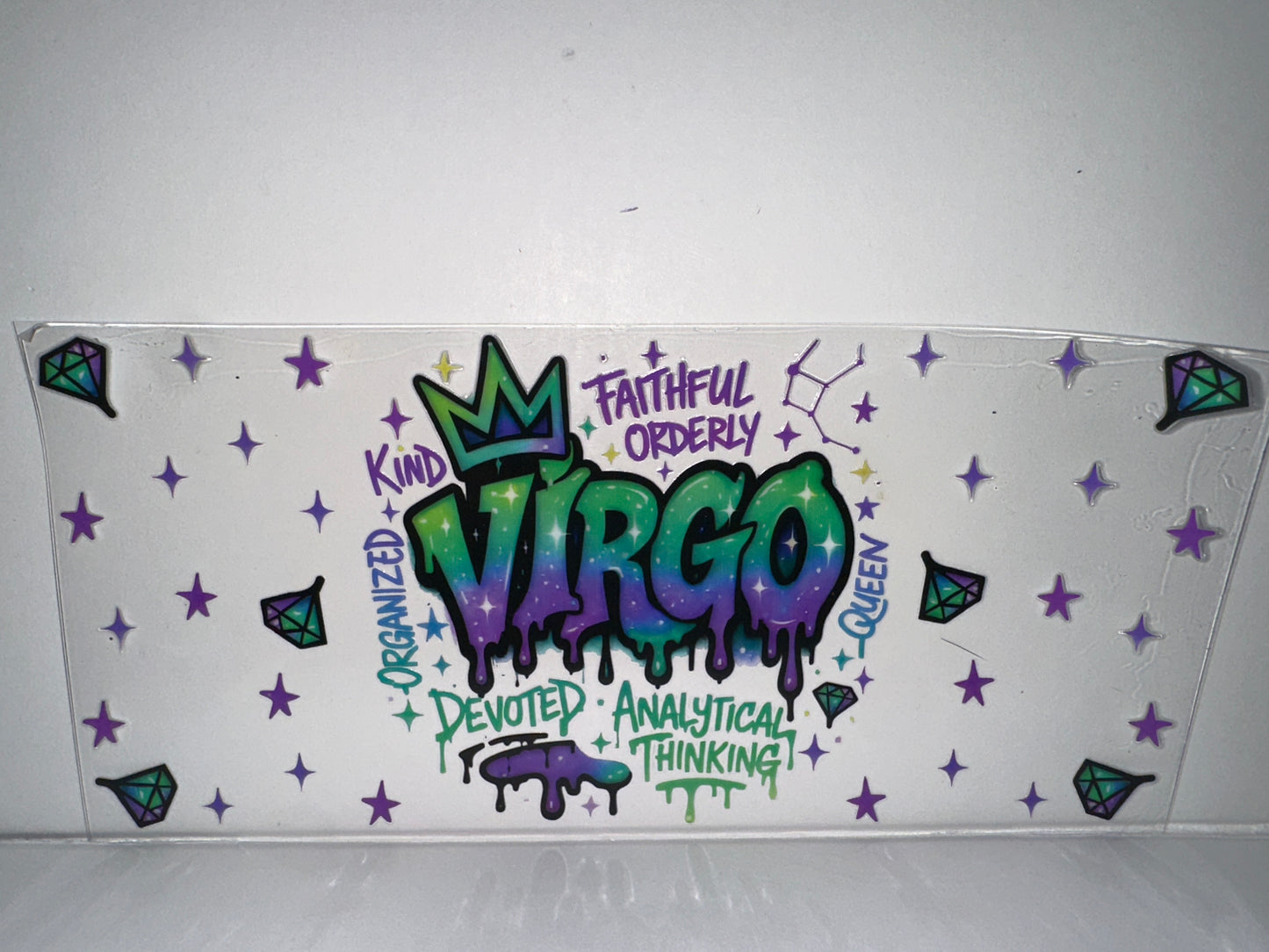 H818 Horoscopes Virgo