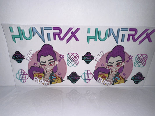 H1809 Huntrix Demon Hunters KPop