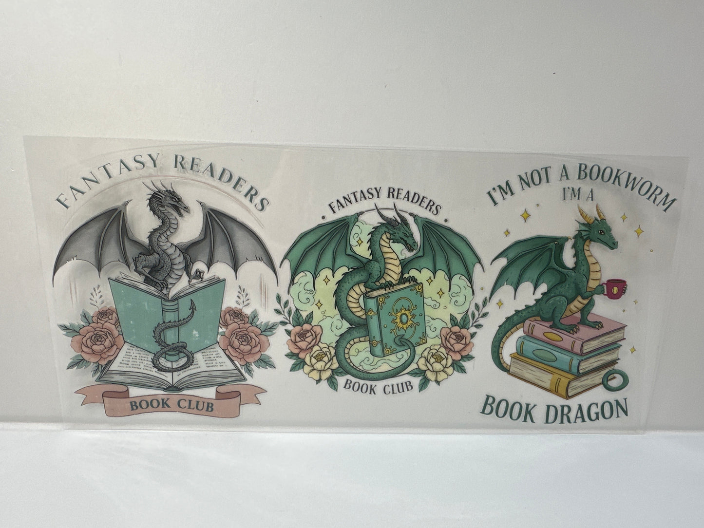 G472 fantasy readers book club