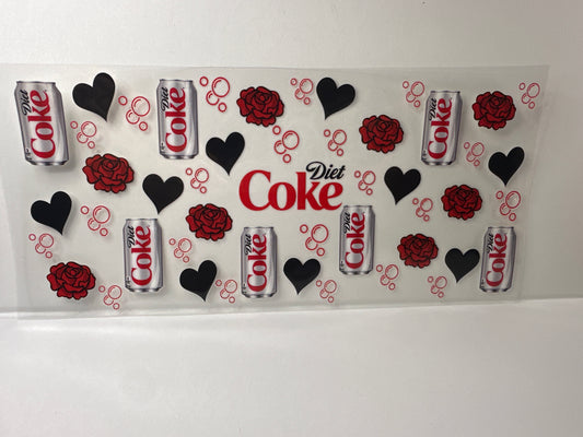 F757 Diet Coke