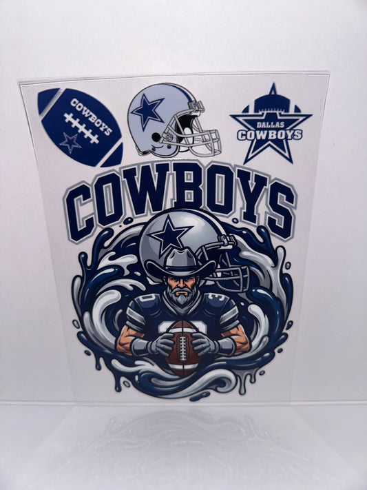 H2053 20/24oz NFL Cowboys