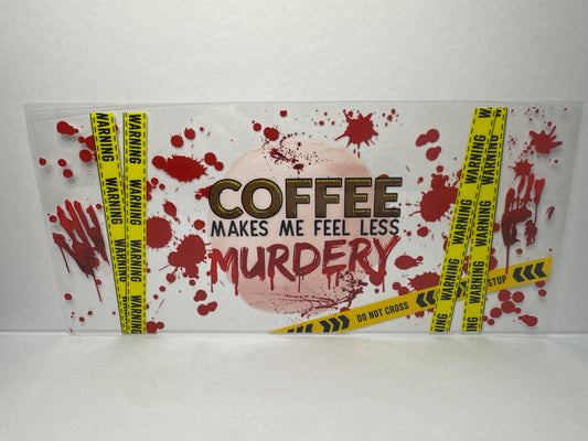 H1495 True crime and coffee