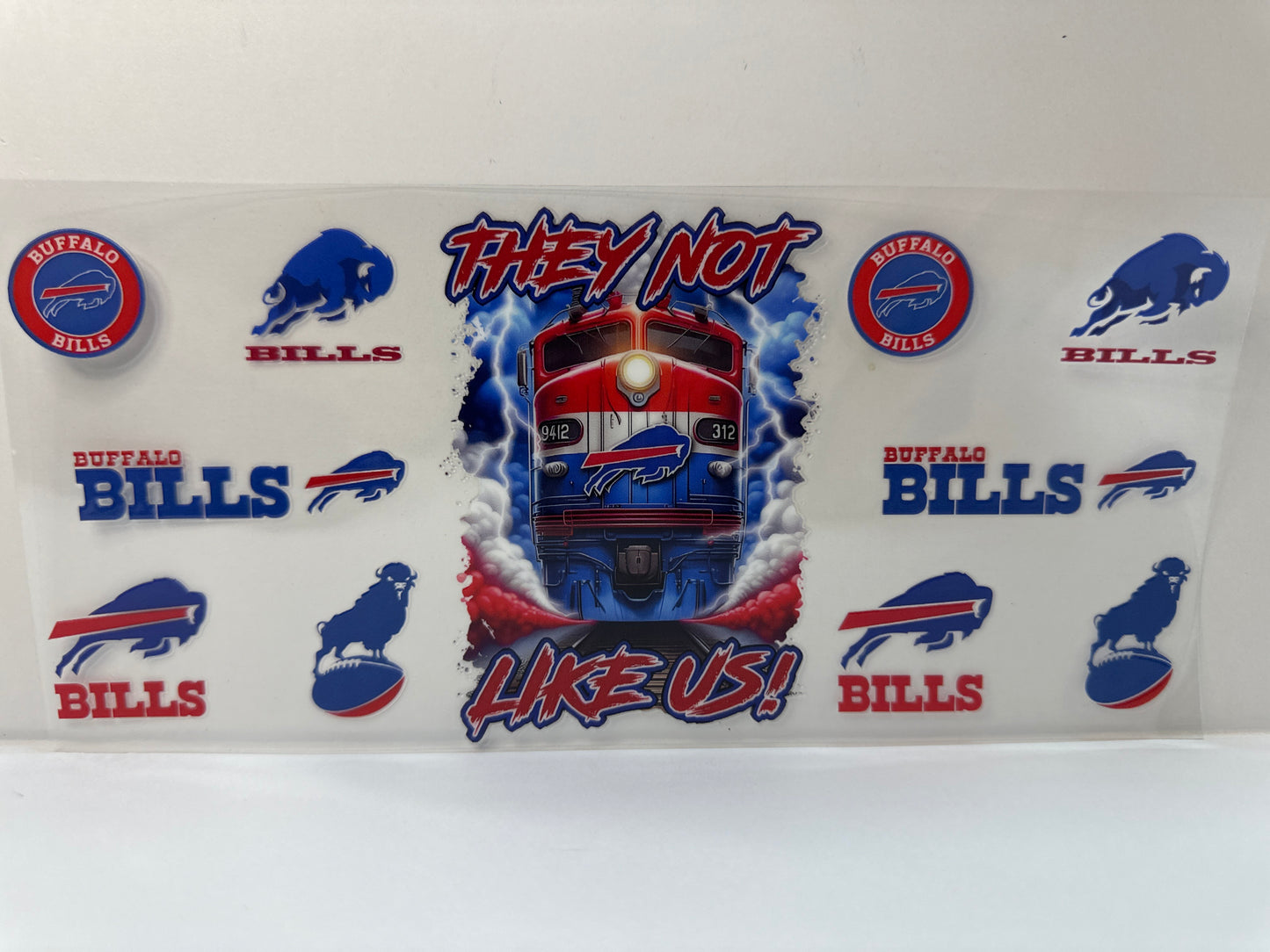 F528 NFL football Buffalo Bills