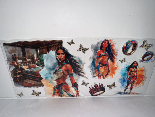 G1226 Disney Princess Pocahontas