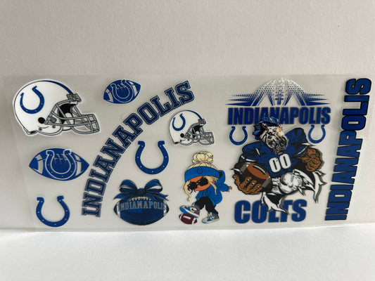 G815 NFL football Colts