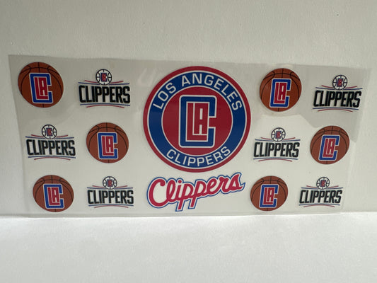 G879 basketball NBA Los Angeles Clippers