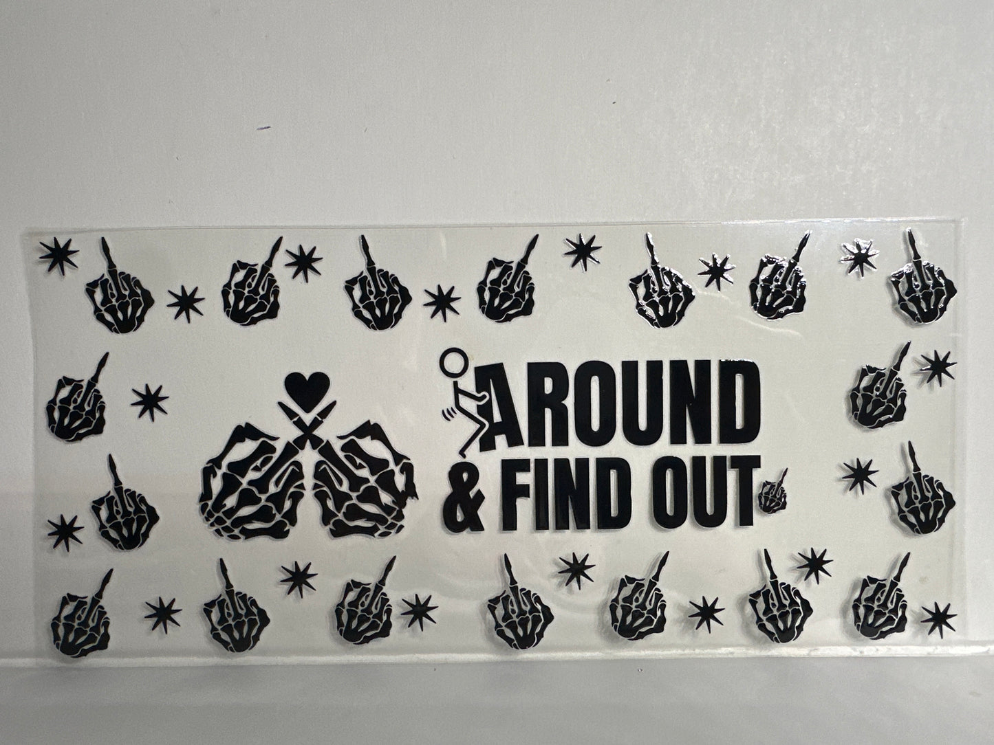H1140 Fuck Around and Find Out