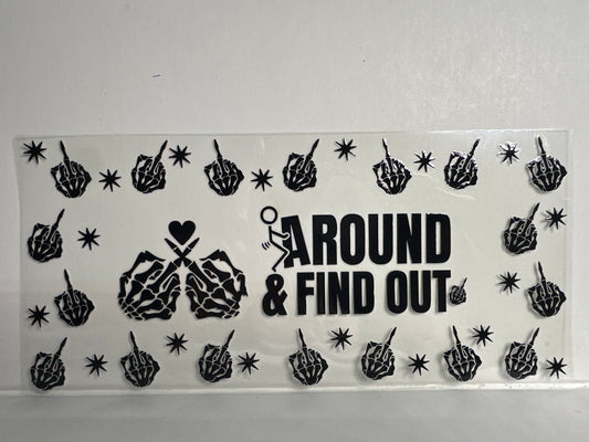 H1140 Fuck Around and Find Out