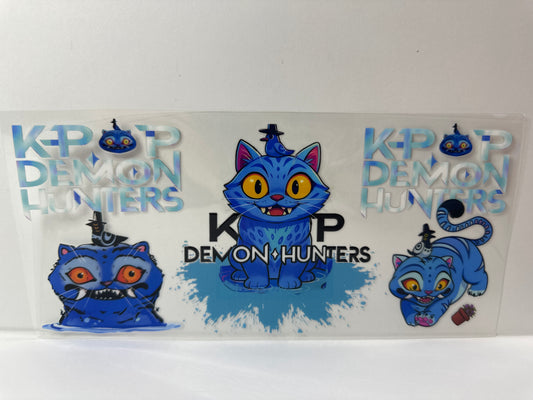 G685 k-pop demon hunters huntrx Derpy