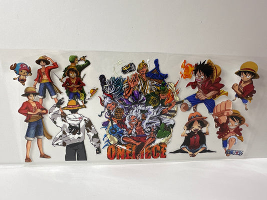 G671 k-pop Dragon Ball Z