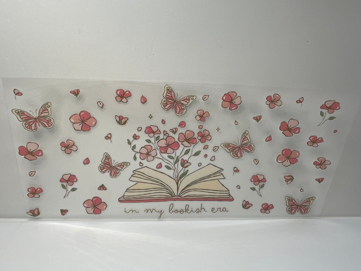 G461 in my bookish era book club