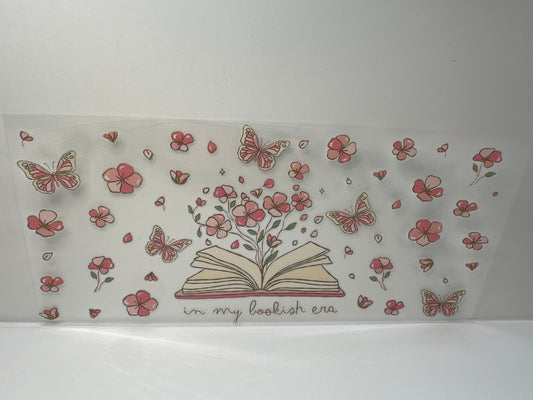 G461 in my bookish era book club