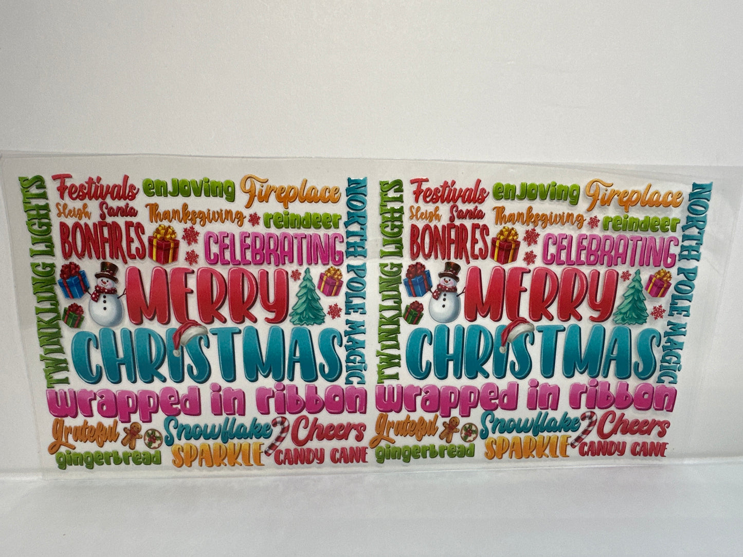 G261 merry Christmas