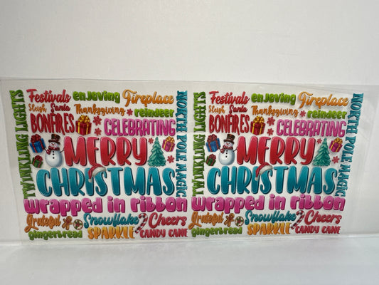 G261 merry Christmas