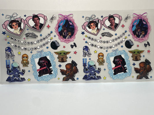 F367 Disney Star Wars