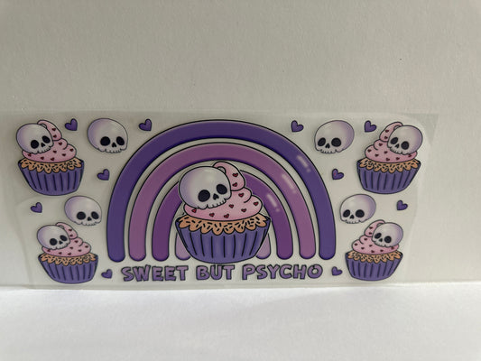 G930 sweet but psycho cupcakes sassy