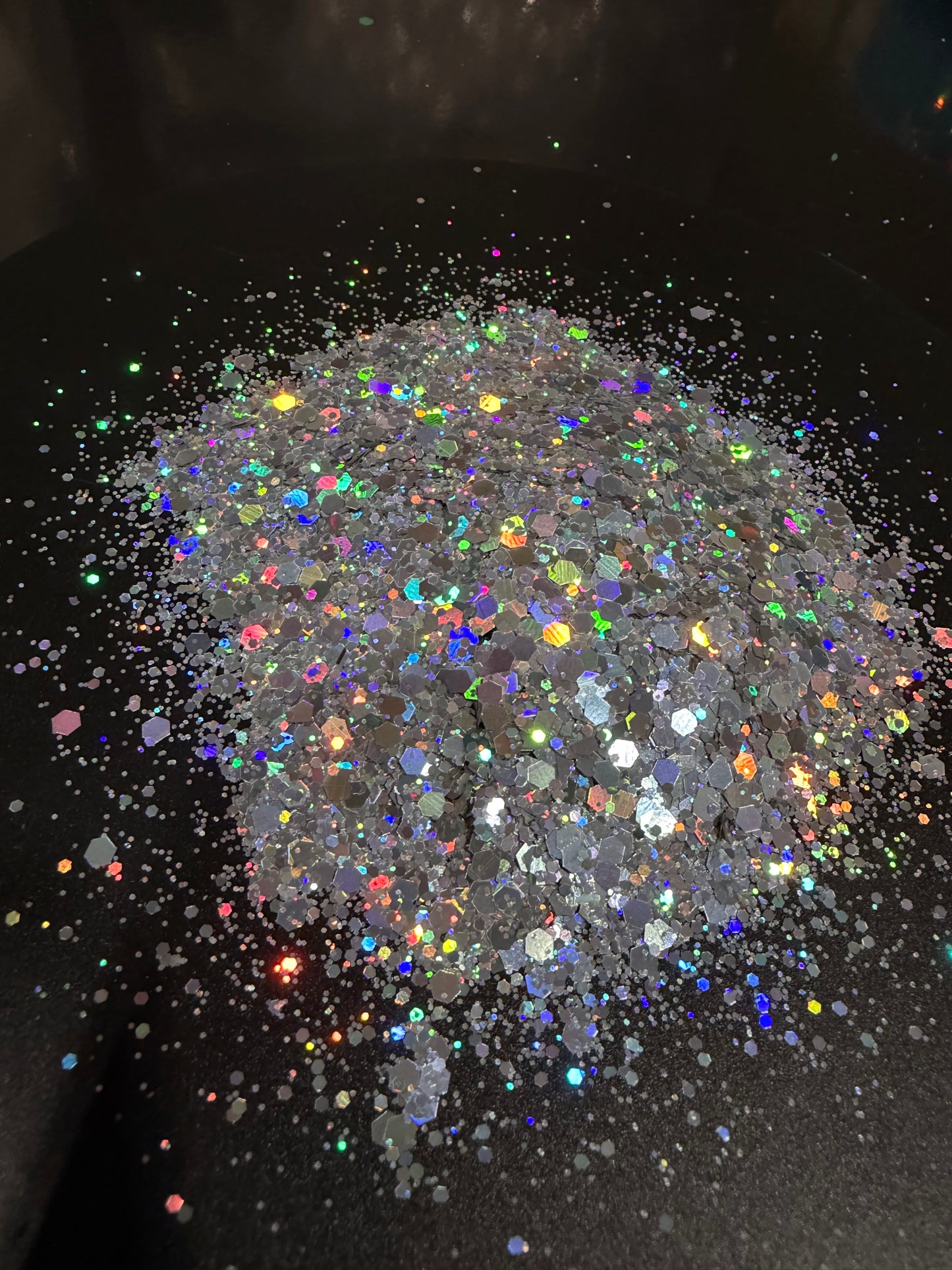 Glitz & Glam | Chunky Glitter | 2oz