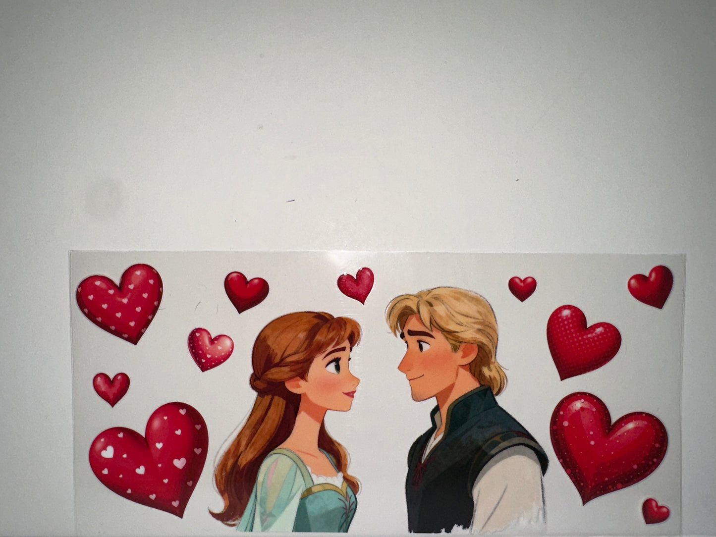 H1361 Disney Couples