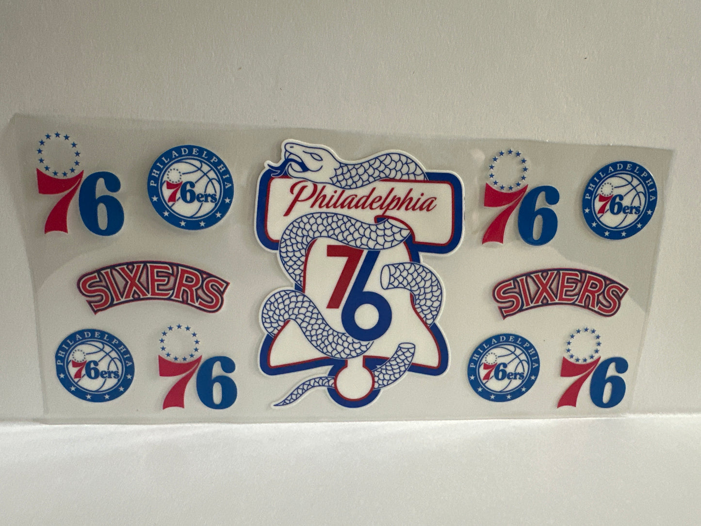 G872 basketball NBA Philadelphia 76ers