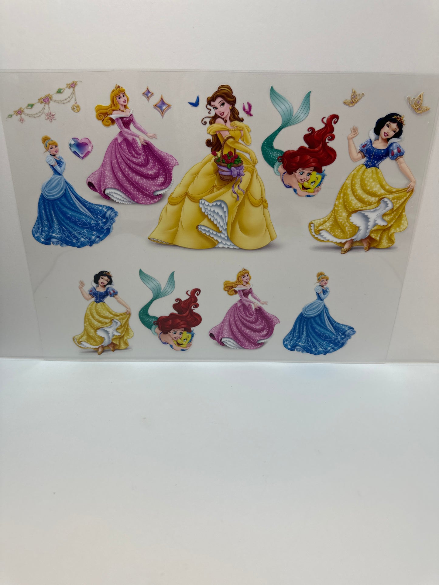 F783 Disney princess 40 ounce