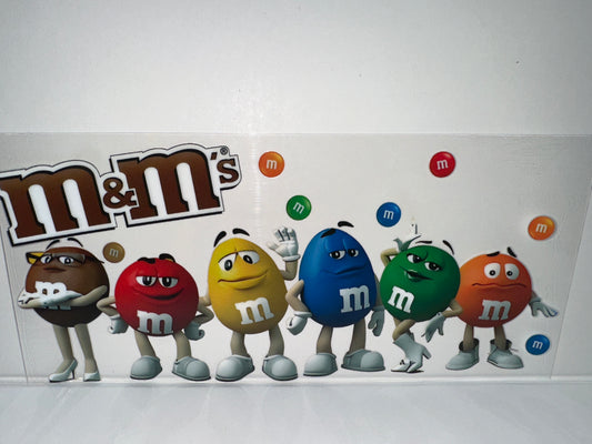 H217 M&M’s candy snacks