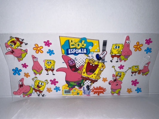 H1677 Sponge Bob