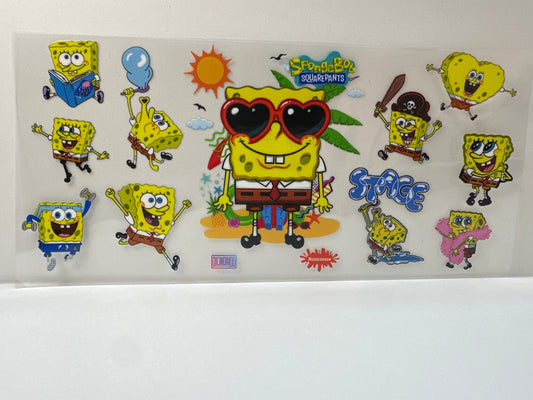 F583 SpongeBob