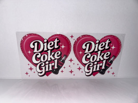 H2773 Diet Coke Girl