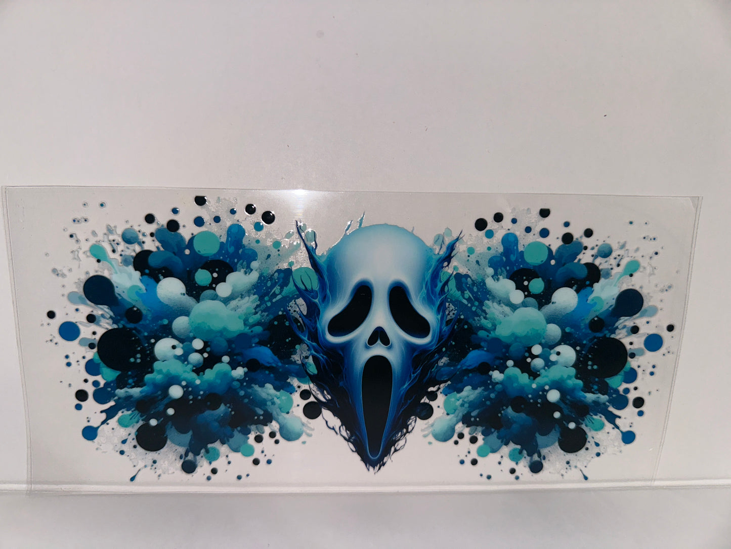 H129 ghostface horror